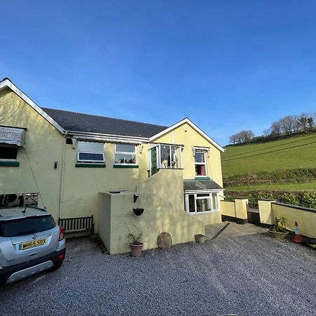 Charming Countryside Cottage Ground Floor Apartment In Combeinteignhead Devon Bishopsteignton Ngoại thất bức ảnh