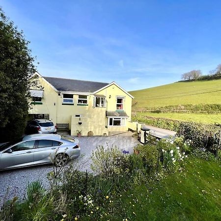 Charming Countryside Cottage Ground Floor Apartment In Combeinteignhead Devon Bishopsteignton Ngoại thất bức ảnh
