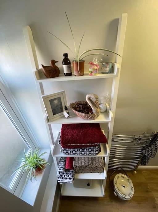 Charming Countryside Cottage Ground Floor Apartment In Combeinteignhead Devon Bishopsteignton Ngoại thất bức ảnh