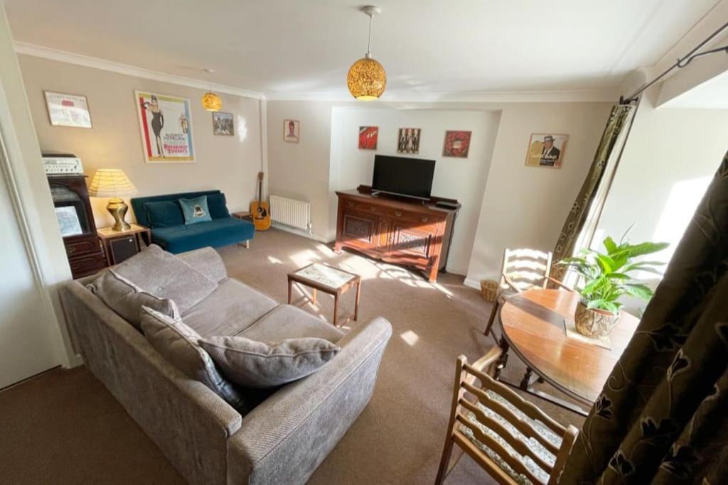 Charming Countryside Cottage Ground Floor Apartment In Combeinteignhead Devon Bishopsteignton Ngoại thất bức ảnh