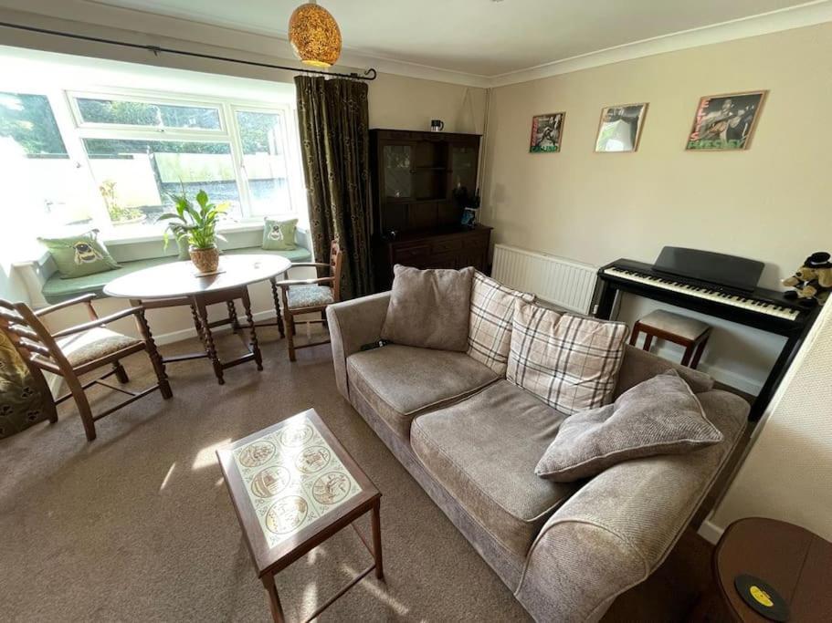 Charming Countryside Cottage Ground Floor Apartment In Combeinteignhead Devon Bishopsteignton Ngoại thất bức ảnh