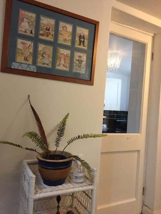 Charming Countryside Cottage Ground Floor Apartment In Combeinteignhead Devon Bishopsteignton Ngoại thất bức ảnh