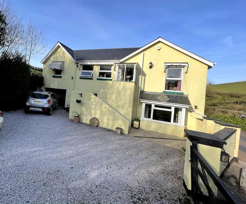 Charming Countryside Cottage Ground Floor Apartment In Combeinteignhead Devon Bishopsteignton Ngoại thất bức ảnh