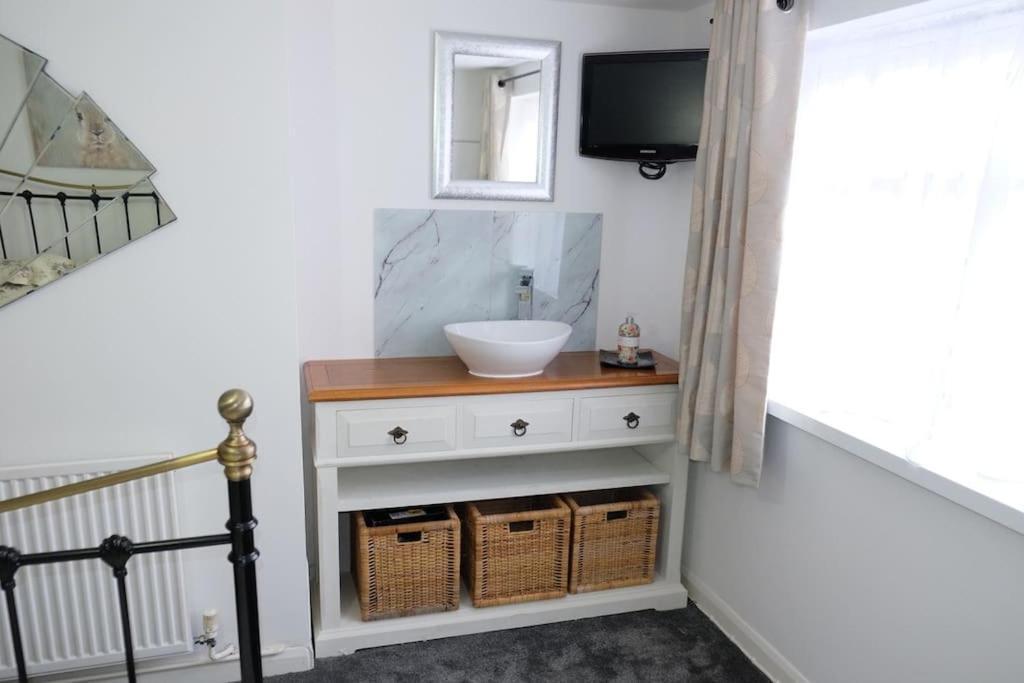 Charming Countryside Cottage Ground Floor Apartment In Combeinteignhead Devon Bishopsteignton Ngoại thất bức ảnh
