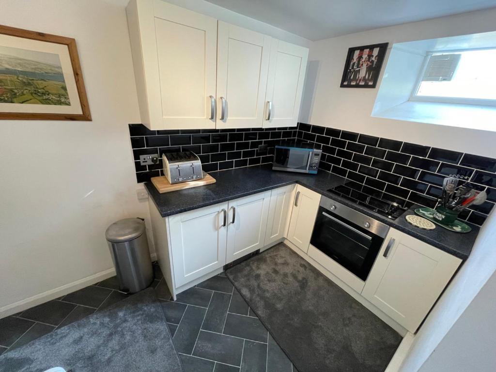 Charming Countryside Cottage Ground Floor Apartment In Combeinteignhead Devon Bishopsteignton Ngoại thất bức ảnh