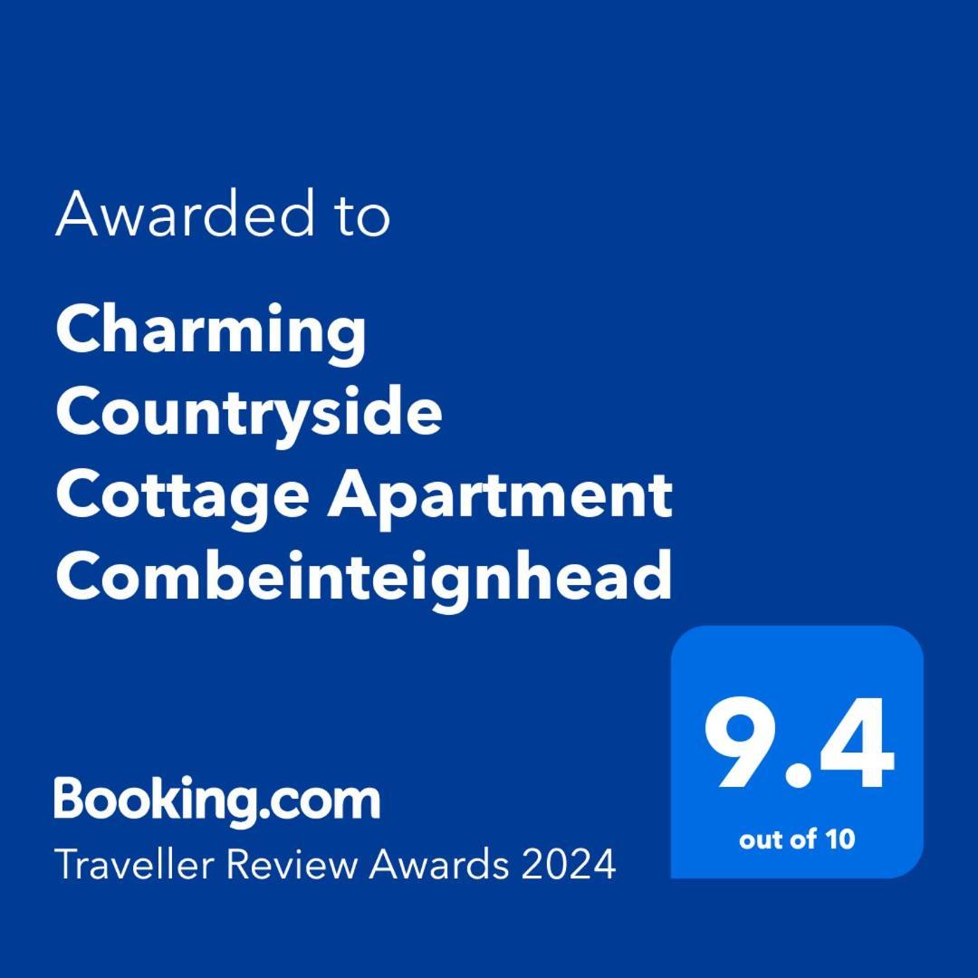 Charming Countryside Cottage Ground Floor Apartment In Combeinteignhead Devon Bishopsteignton Ngoại thất bức ảnh